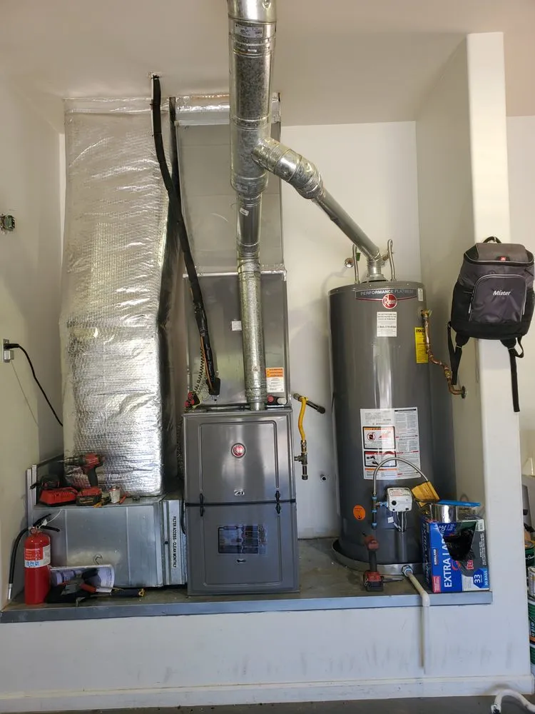 Slide of Indoor comfort solutions