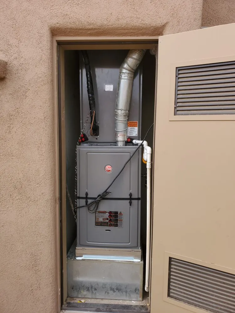 Slide of Indoor comfort solutions