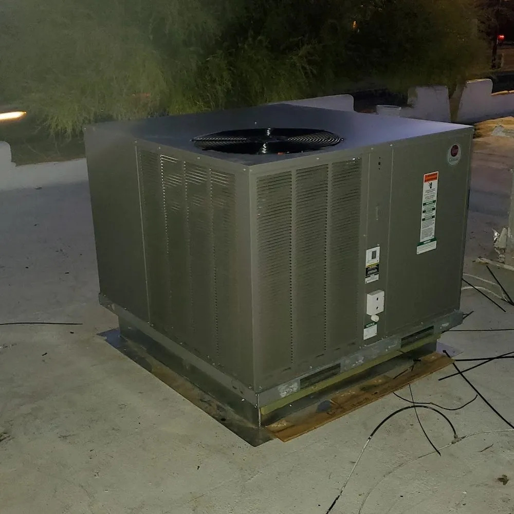 Slide of Indoor comfort solutions