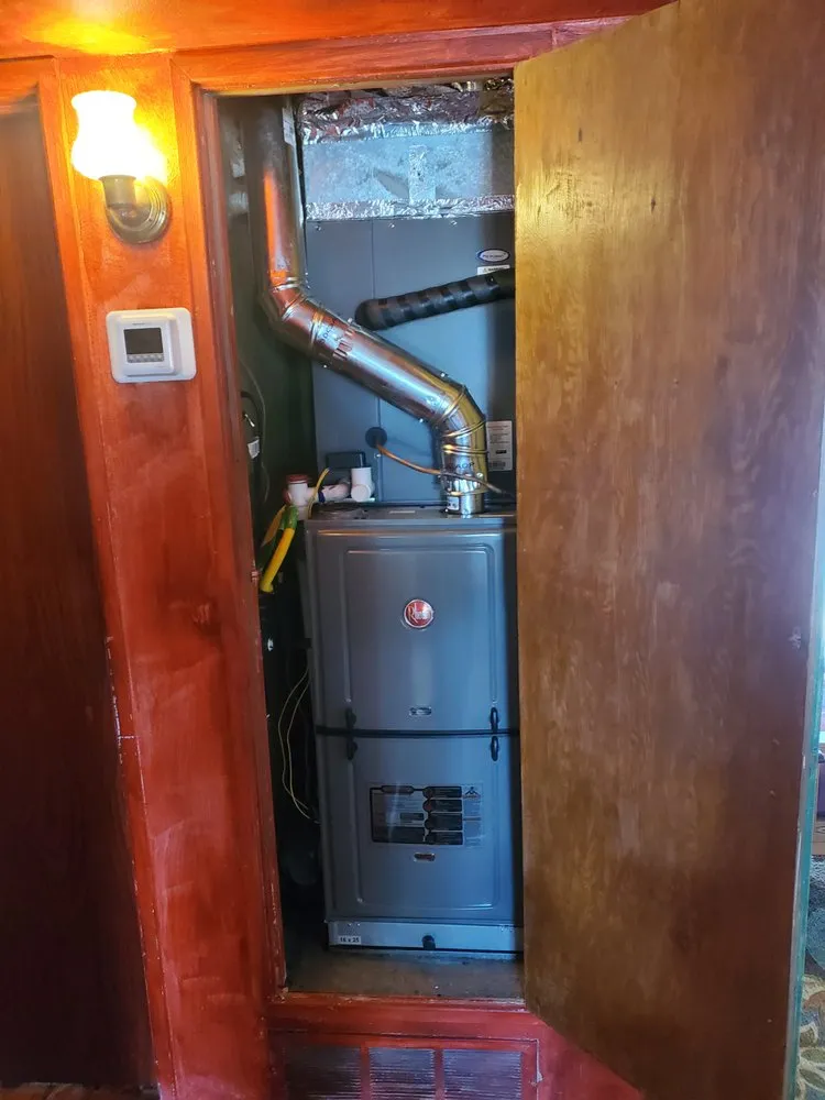 Slide of Indoor comfort solutions