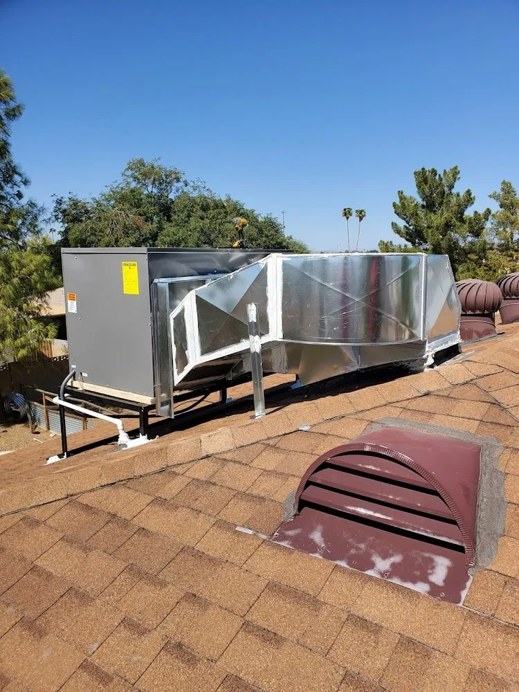 Slide of Indoor comfort solutions