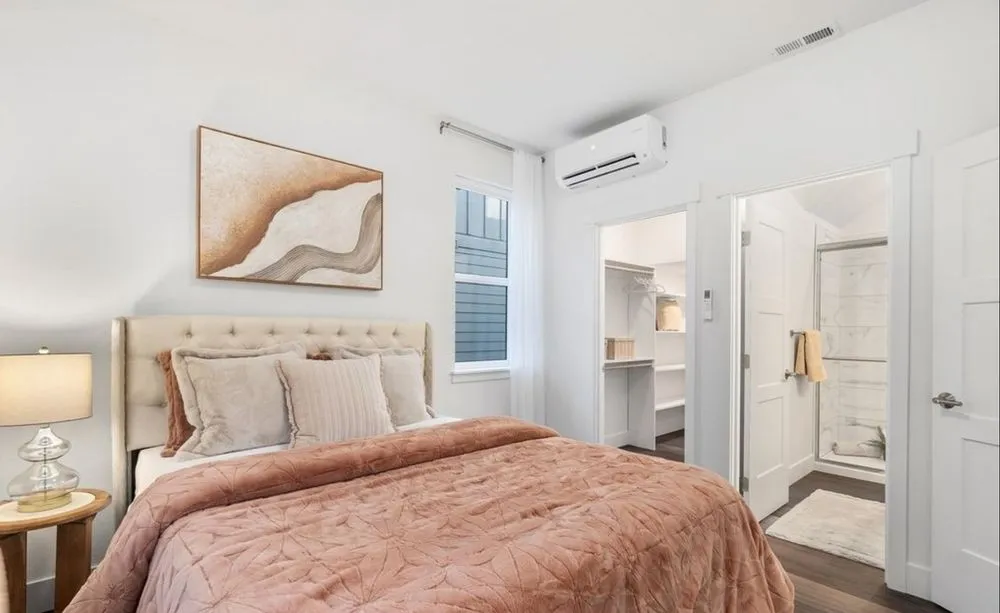 Slide of Indoor Comfort Systems