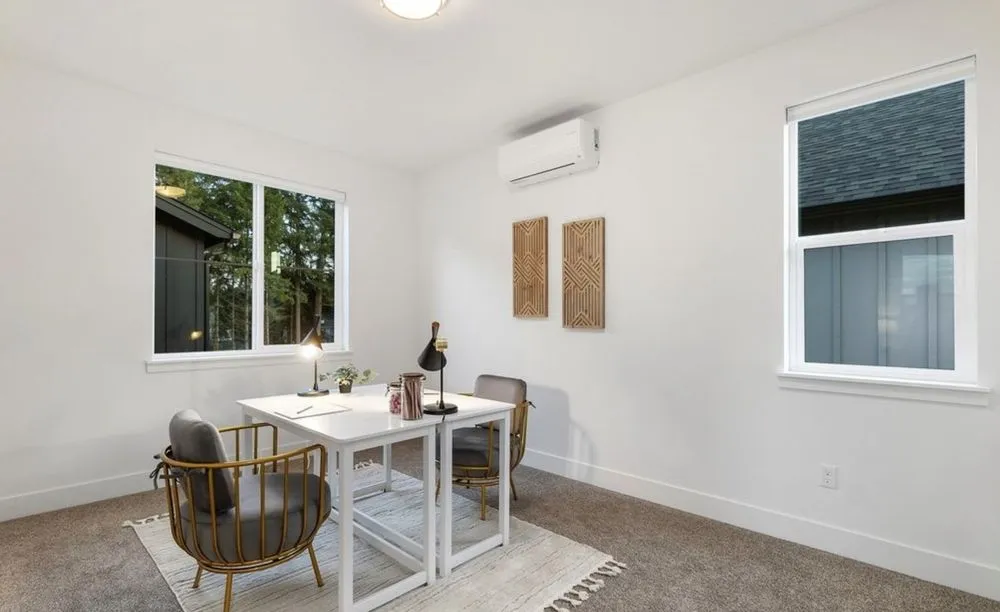 Slide of Indoor Comfort Systems