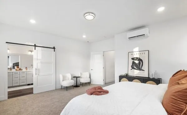 Indoor Comfort Systems Logo