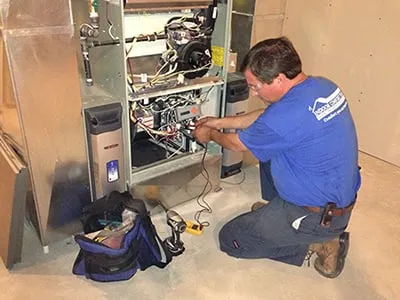Expert HVAC repair in St. Louis, MO - Indoor Comfort Team