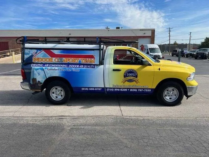 Emergency HVAC repair in St. Louis, MO by Indoor Comfort Team