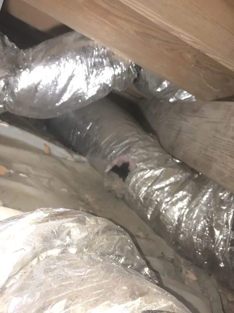 Slide of Indoor Conditioning Experts HVAC