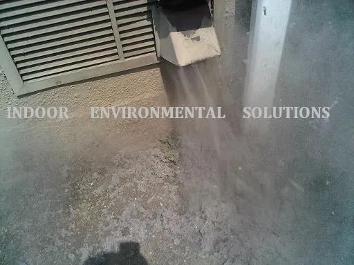 Slide of Indoor Environmental Solutions