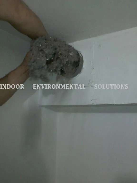 Slide of Indoor Environmental Solutions
