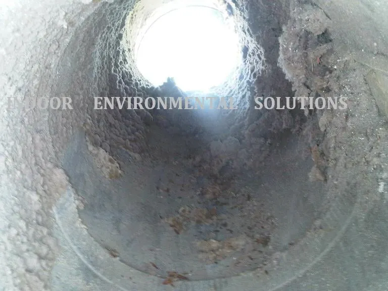 Slide of Indoor Environmental Solutions