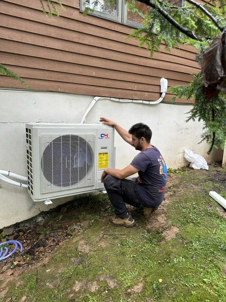 Slide of Indoor Expert Heating and Cooling