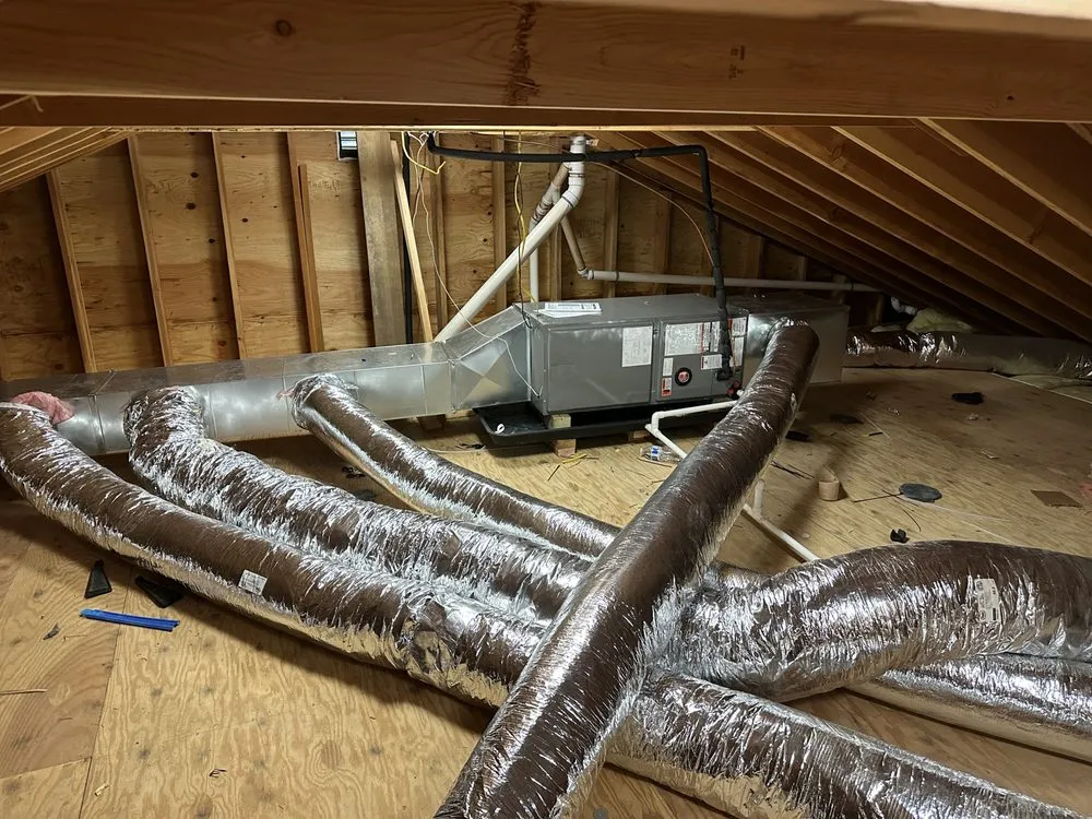 Slide of Indoor Expert Heating and Cooling