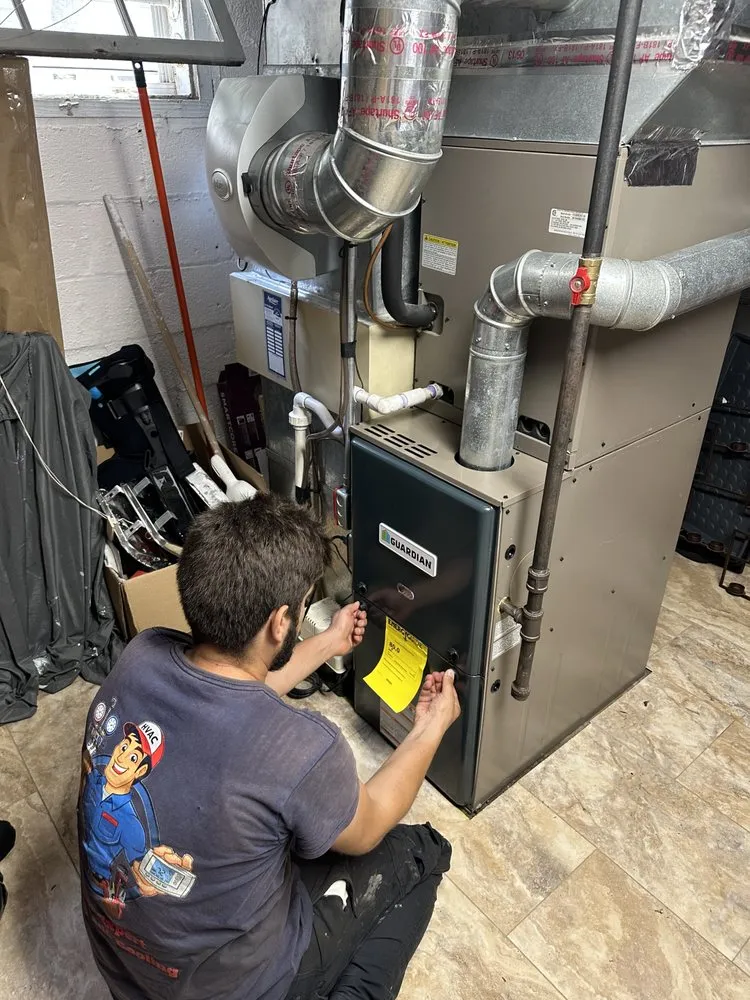 Slide of Indoor Expert Heating and Cooling