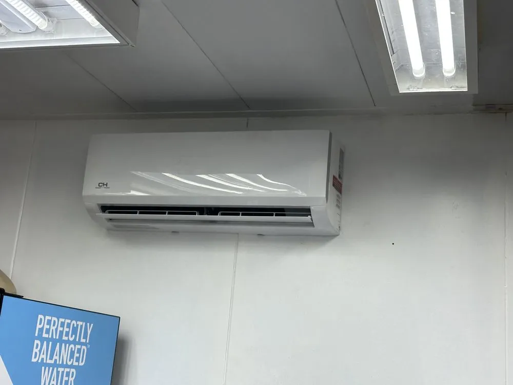 Slide of Indoor Expert Heating and Cooling