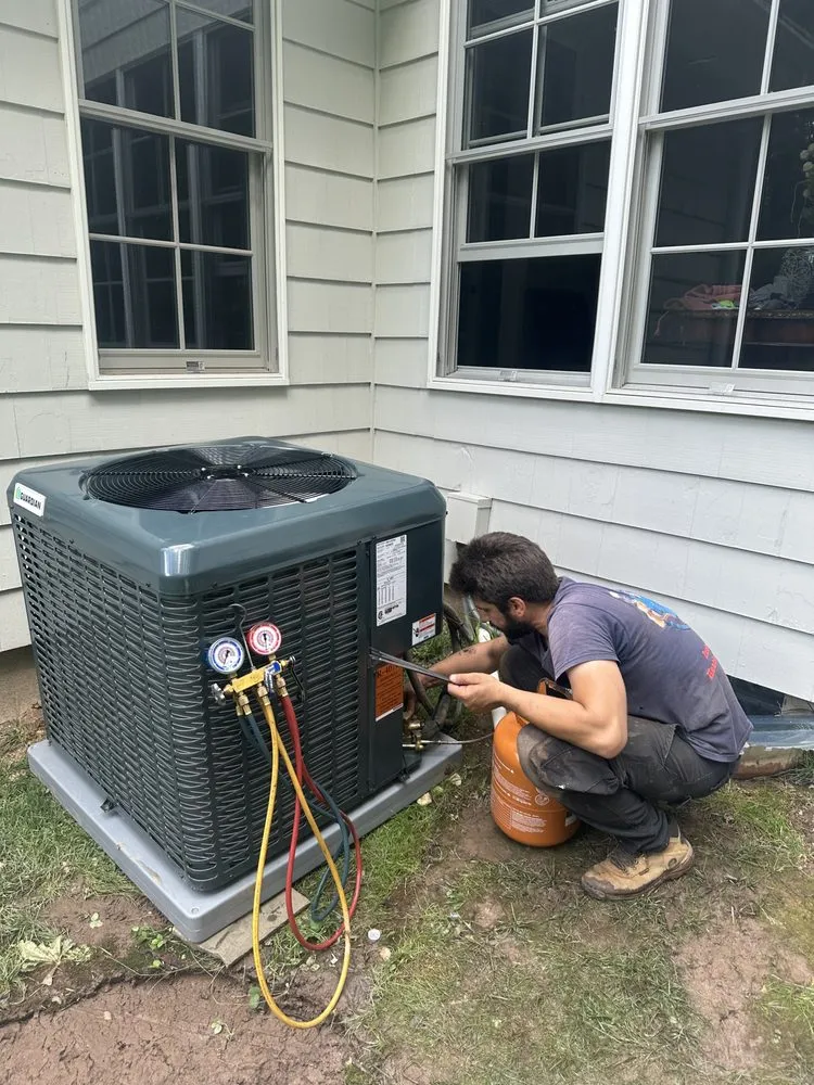 Slide of Indoor Expert Heating and Cooling