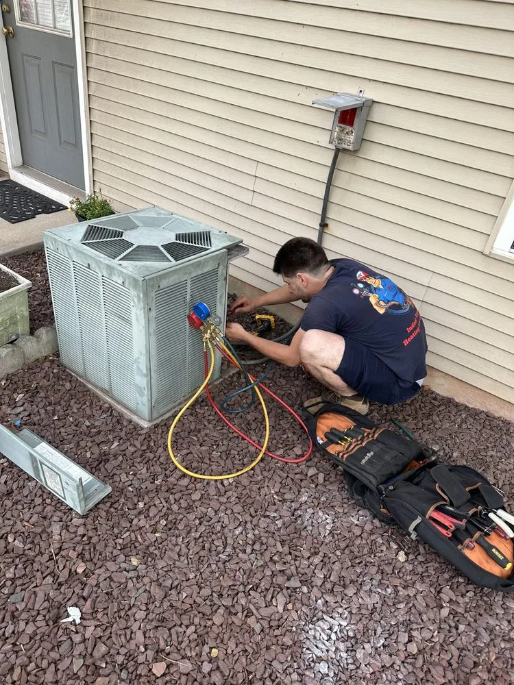 Slide of Indoor Expert Heating and Cooling