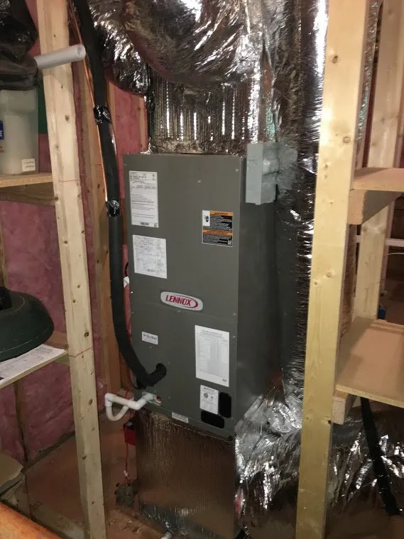 Slide of Indoor Experts Heating & Air Conditioning