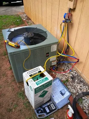 Indoor Experts Heating & Air Conditioning