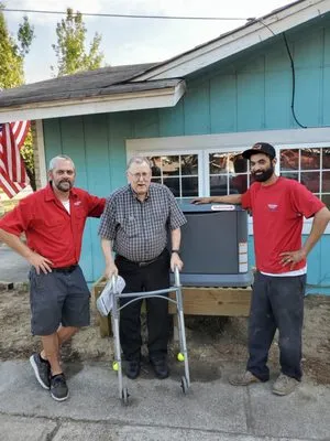 Indoor Mechanical Service