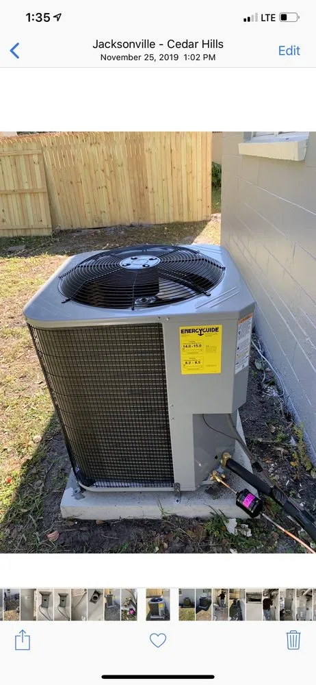 Slide of Indoor Quality Heating & Air