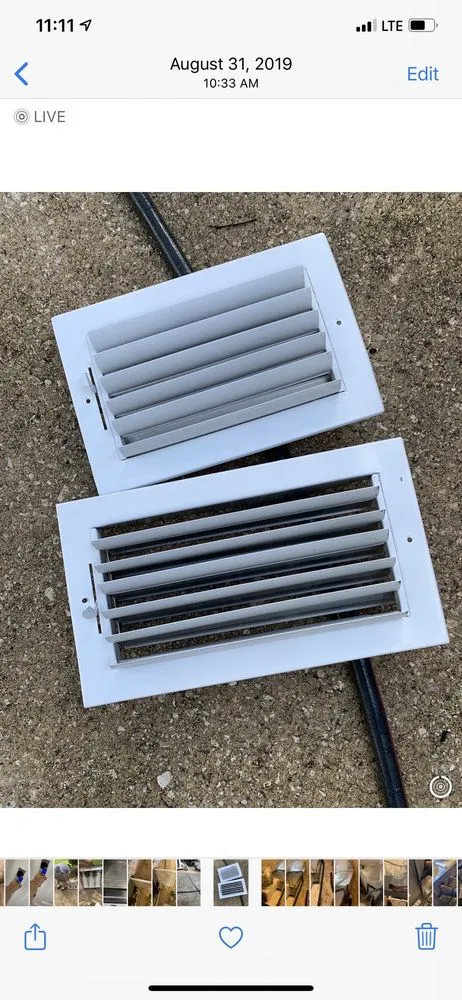 Slide of Indoor Quality Heating & Air