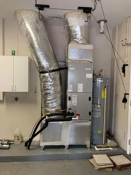 Slide of Indoor Quality Heating & Air