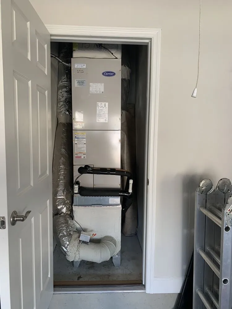 Slide of Indoor Quality Heating & Air