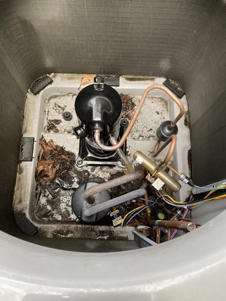 Slide of Indoor Quality Heating & Air