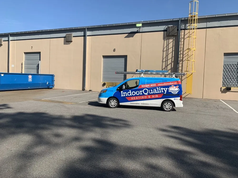 Slide of Indoor Quality Heating & Air