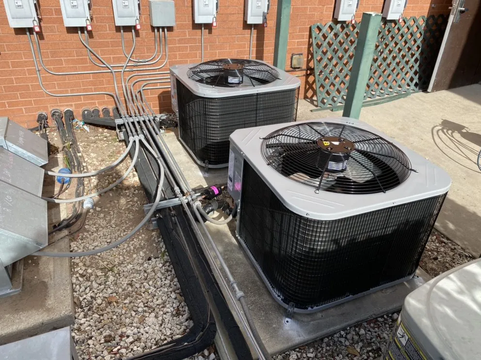 Slide of Indoor Quality Heating & Air