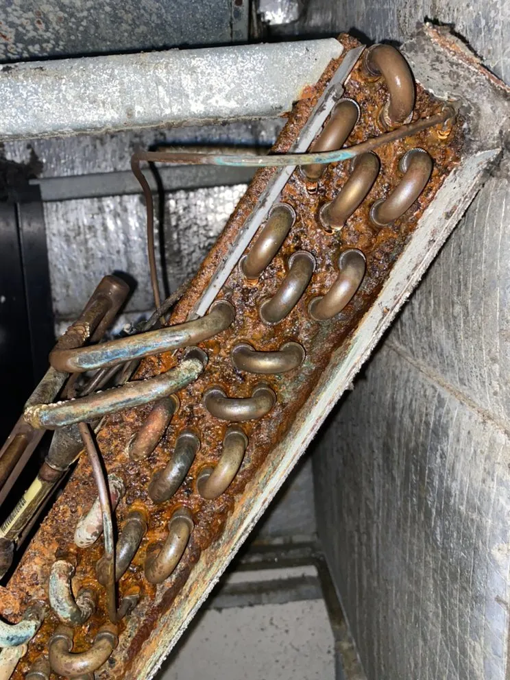 Slide of Indoor Quality Heating & Air