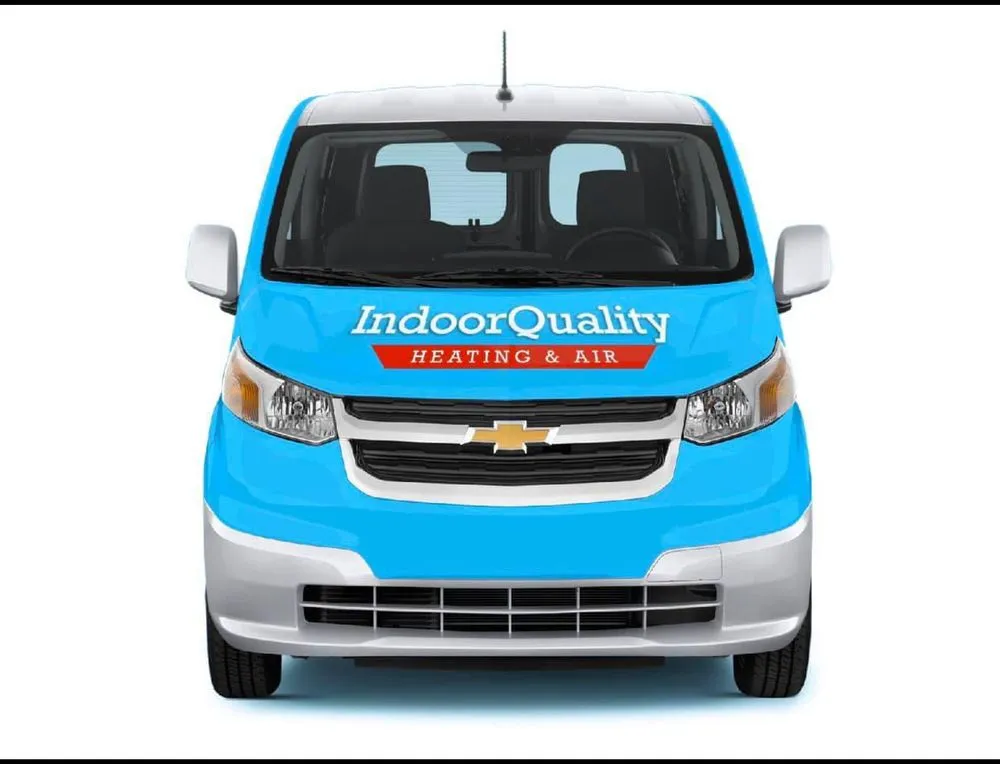 Slide of Indoor Quality Heating & Air