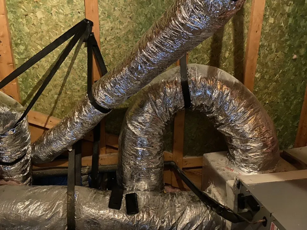 Slide of Indoor Quality Heating & Air