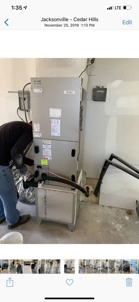 Slide of Indoor Quality Heating & Air