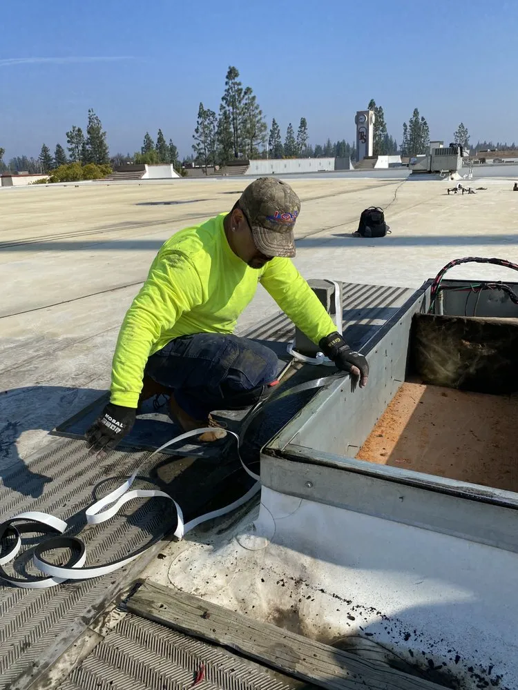 Slide of Indoor Quality Services