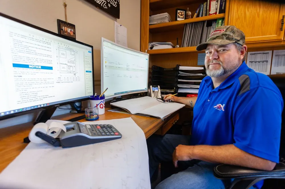 Slide of Indoor Quality Services