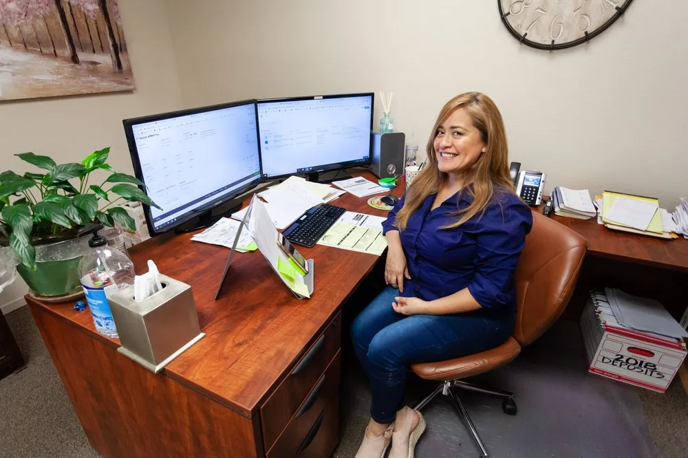 Slide of Indoor Quality Services