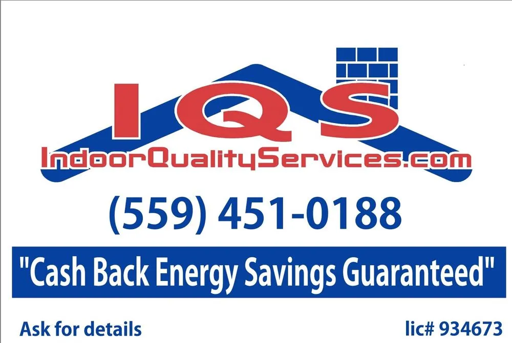 Slide of Indoor Quality Services