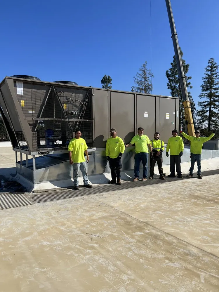 Slide of Indoor Quality Services