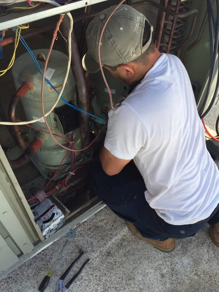 Slide of Indoor Quality Services