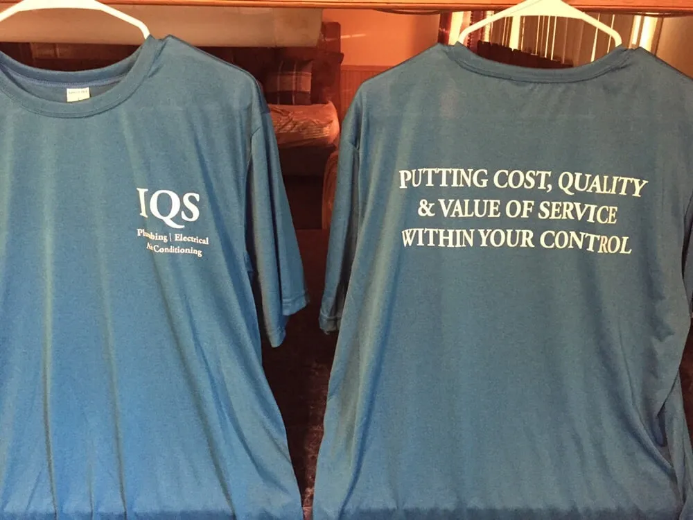 Slide of Indoor Quality Services