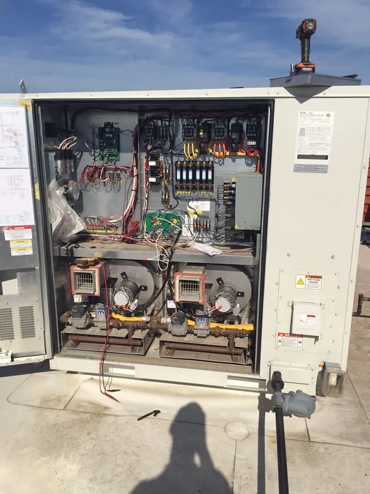 Slide of Indoor Quality Services