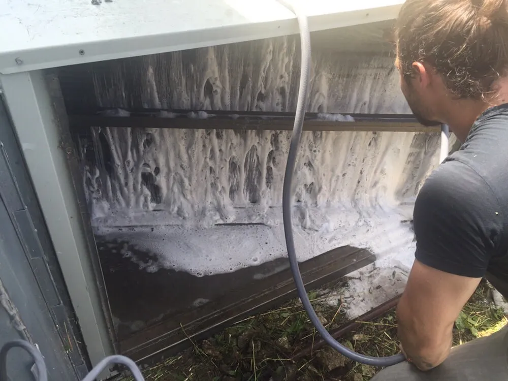 Slide of Indoor Quality Services