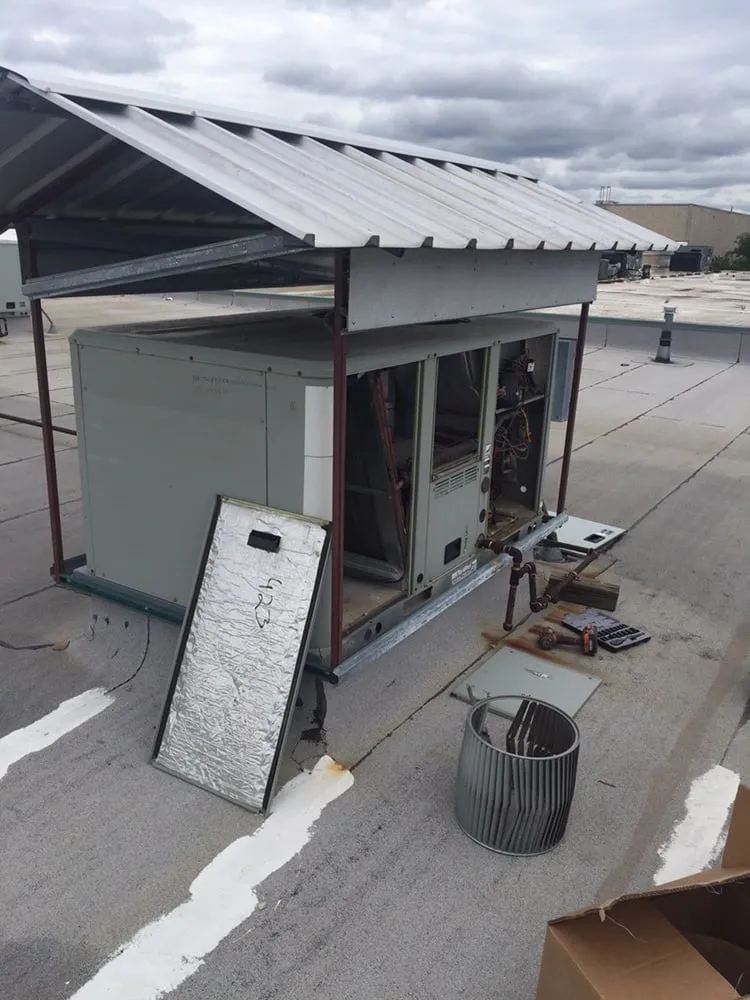 Slide of Indoor Quality Services