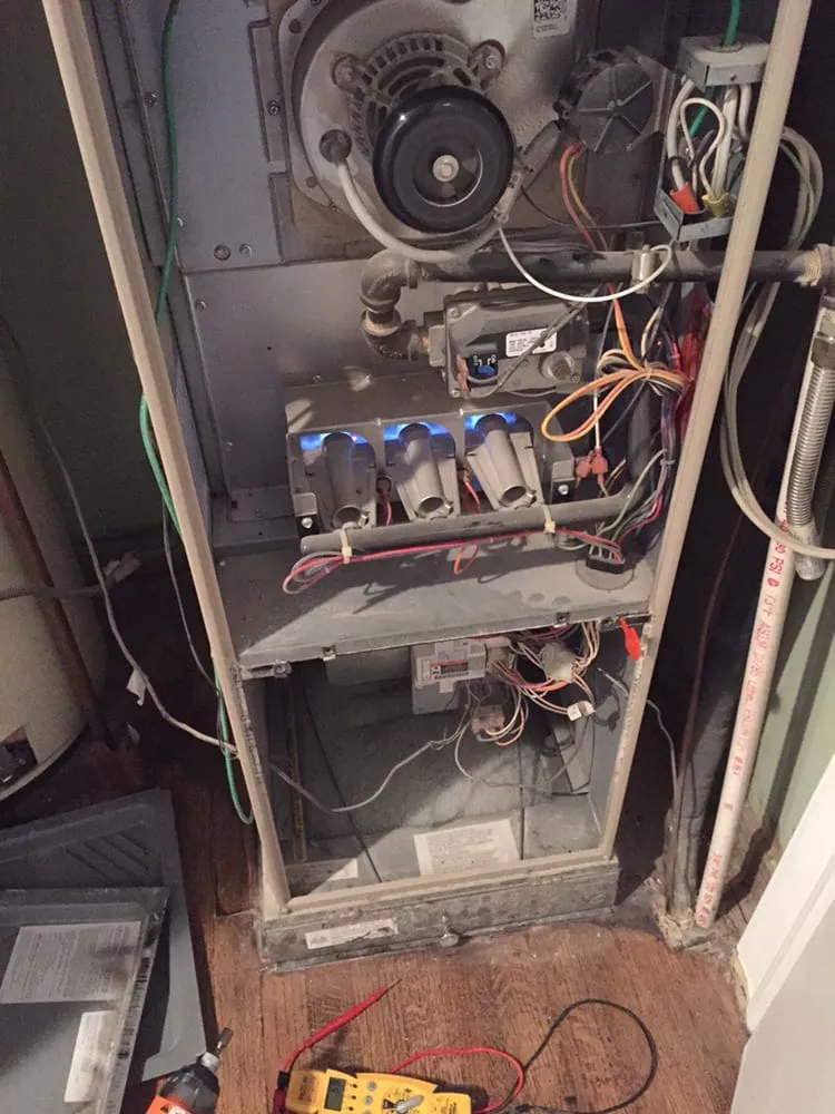 Slide of Indoor Quality Services