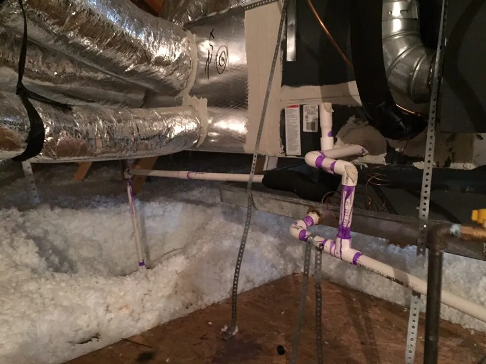 Slide of Indoor Quality Services