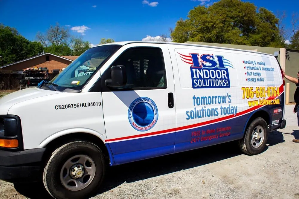 Slide of Indoor Solutions