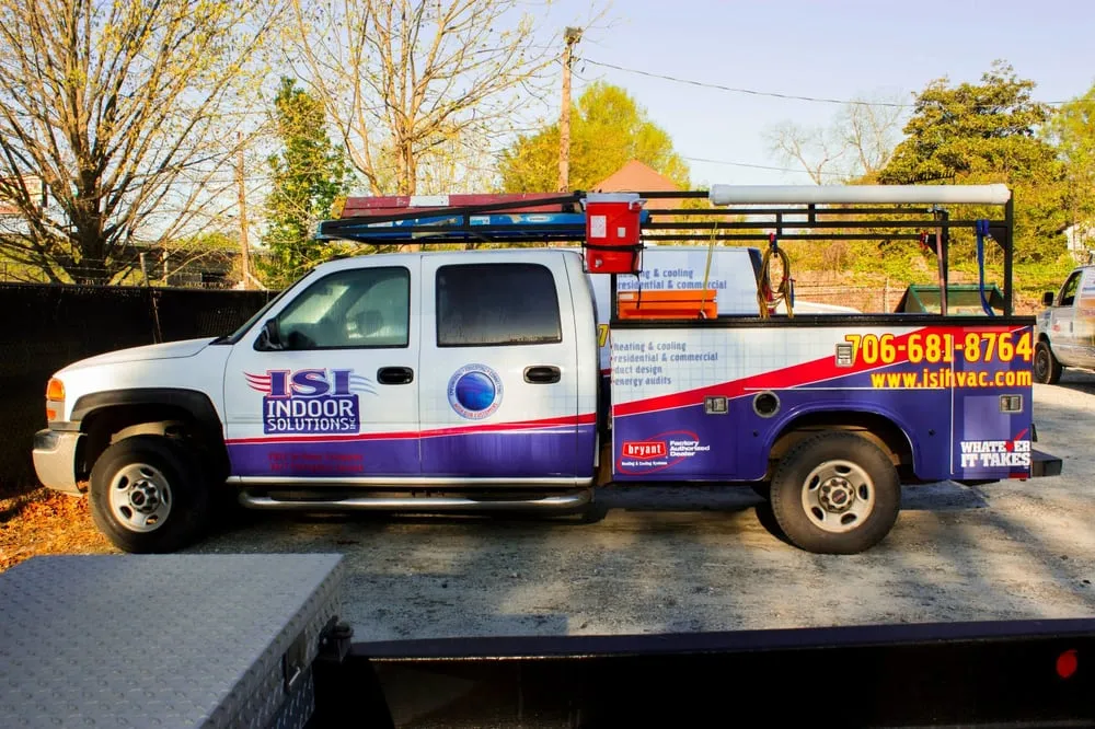 Slide of Indoor Solutions