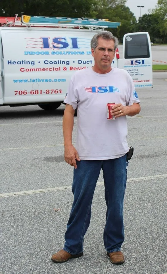 Slide of Indoor Solutions