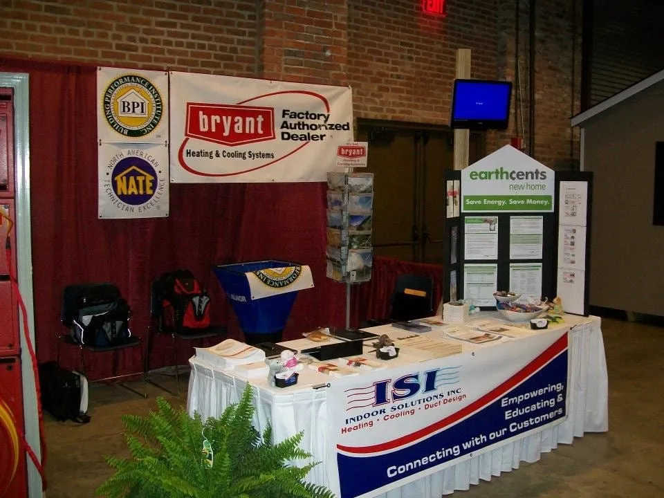 Slide of Indoor Solutions